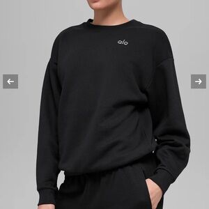 ALO Accolade Crewneck